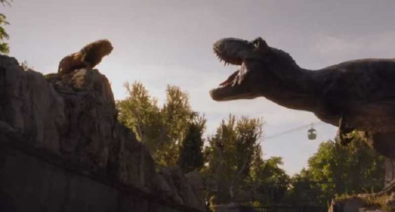 Jurassic World 2 Fallen Kingdom: ¡Resumen y explicación del final! 2 fin del mundo jurásico 2