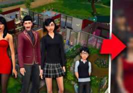 Los Sims 4: en aras de la inclusión, esta famosa familia de NPC cambia su color de piel