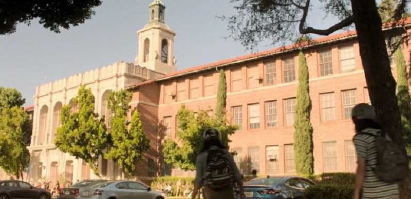 Love Victor: ¿Dónde está Creekwood High? ¿Es esta una escuela real? 2 escuela secundaria de creekwood