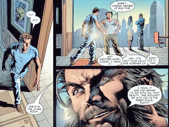 Marvel estos 4 enfrentamientos que prueban que Lobezno es victima