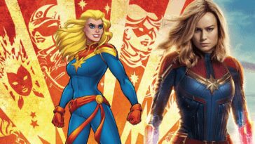 Marvel: estos poderes de Capitana Marvel que solo los verdaderos fans conocerán