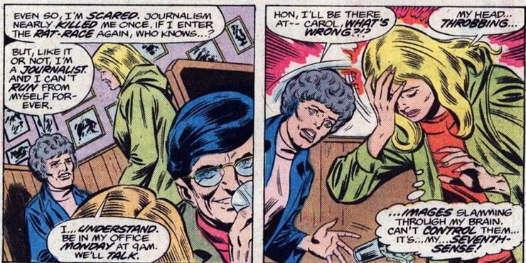 Captain Marvel 2 podría darle a Carol un nuevo poder (gracias a Space Stone Retcon)