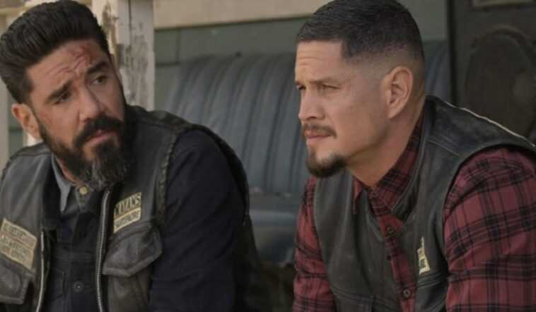 Mayans MC Temporada 5: ¿Qué fecha de estreno de Canal+? ¿Una secuela planeada? 1 Ayther logo