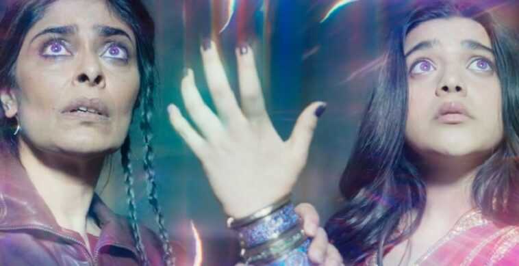 Miss Marvel Episodio 5: ¿Cuál es la fecha y hora de lanzamiento de Disney Plus? 1 Ayther logo