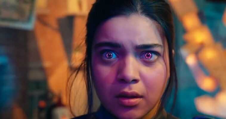 Ms Marvel Episodio 1: ¿Cuál es la fecha y hora de lanzamiento de Disney Plus? 1 Ayther logo