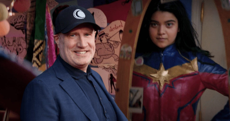 Ms. Marvel: Kevin Feige cometió un gran error según la estrella de la serie 1 Ms. Marvel: Kevin Feige cometió un gran error según la estrella de la serie