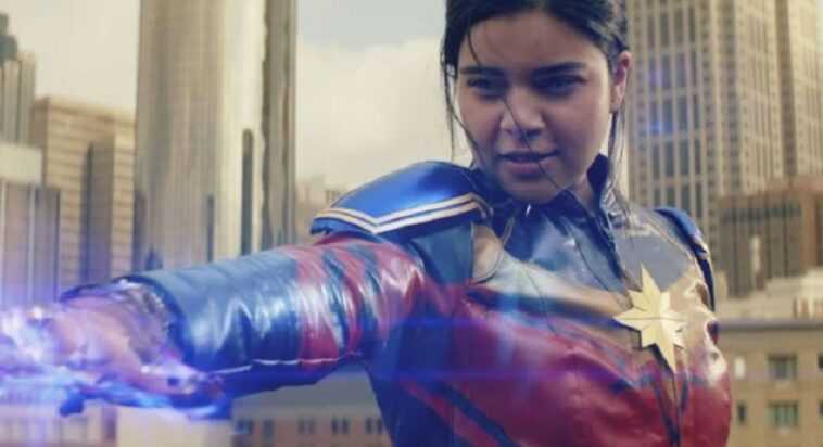 Ms Marvel Season 1: ¿Cuántos episodios hay en la serie? 1 Ayther logo