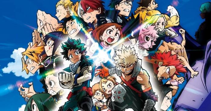 My Hero Academia, Naruto, One Piece: descubre estas magníficas figuras de coleccionista de SFC 2 My Hero Academia Naruto One Piece descubre estas magnificas figuras