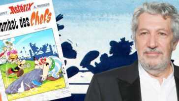 Netflix: Alain Chabat detalla su proyecto de miniserie de Astérix