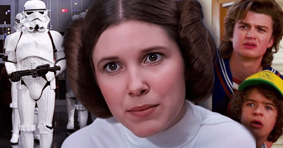 Netflix: Millie Bobby Brown debería protagonizar una futura serie de Star Wars por este fabuloso sueldo 2 Netflix Millie Bobby Brown deberia protagonizar una futura serie de 1