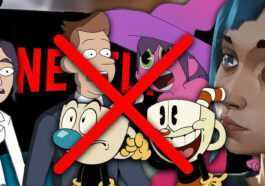 Netflix: después de solo una temporada, esta serie animada original cancelada