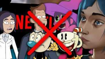 Netflix: después de solo una temporada, esta serie animada original cancelada