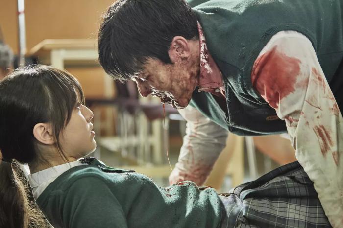 Netflix esta excelente serie de zombis se renueva por una