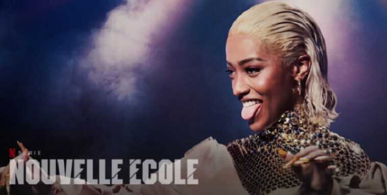 New School Season 1: ¿Dónde se filmó la serie? 1 Ayther logo