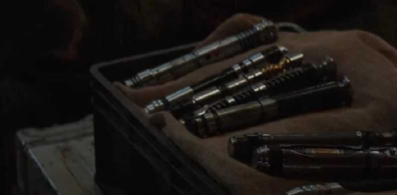 Obi-Wan Kenobi Episodio 5: ¡Todos los huevos de Pascua ocultos! sables de luz, etc 2 obi wan kenobi episodio 5 huevos de pascua