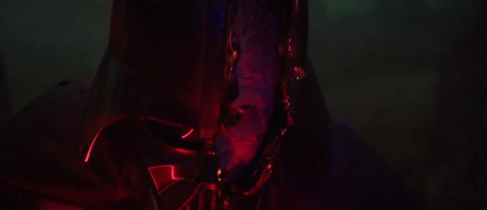 Obi Wan Kenobi he aqui por que Obi Wan no mato SPOILER