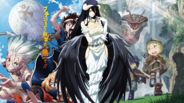 Overlord, Dr. Stone, Made in Abyss… 8 animes cuya secuela se estrenará este verano