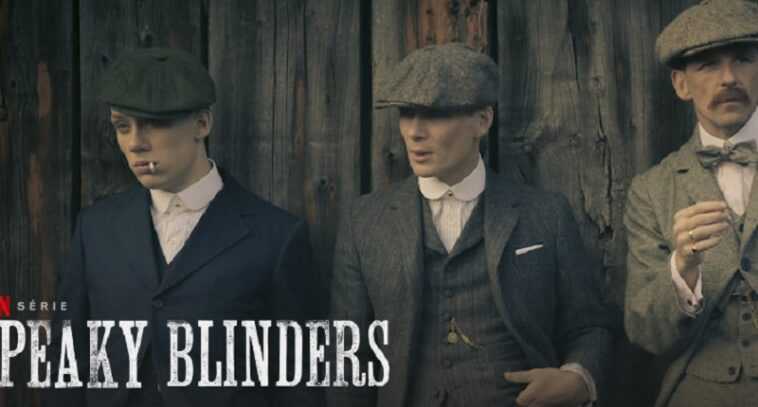 Peaky Blinders Temporada 6: ¿Qué fecha y hora de lanzamiento de Netflix? 1 Ayther logo