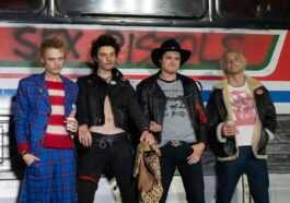 Pistol: Tráiler de la serie Sex Pistols dirigida por Danny Boyle