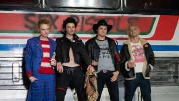 Pistol: Tráiler de la serie Sex Pistols dirigida por Danny Boyle