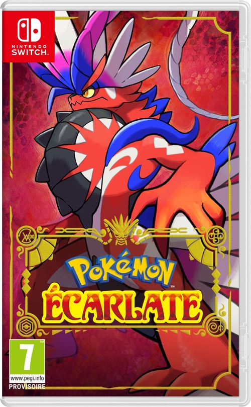 Pokémon Escarlata y Violeta: se abren los pedidos anticipados para el juego y la caja de edición limitada 2 Pokemon Escarlata y Violeta se abren los pedidos anticipados para