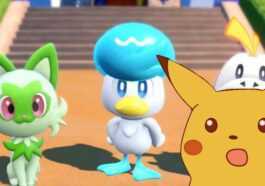 Pokémon Escarlata/Púrpura: este Pokémon vuelve tras nueve años de ausencia
