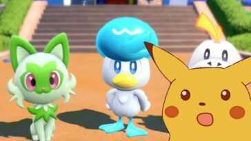 Pokémon Escarlata/Púrpura: este Pokémon vuelve tras nueve años de ausencia