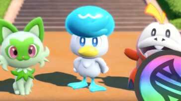 Pokémon Púrpura/Escarlata: la megaevolución podría regresar en esta nueva forma