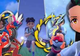 Pokémon Violeta/Escarlata: nuevo Pokémon legendario, modo cooperativo para 4 jugadores, fecha de lanzamiento, la 9.ª generación se revela con más detalle