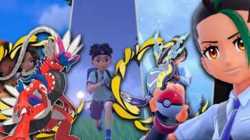 Pokémon Violeta/Escarlata: nuevo Pokémon legendario, modo cooperativo para 4 jugadores, fecha de lanzamiento, la 9.ª generación se revela con más detalle