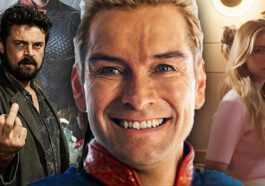 Prime Video: nada más estrenarse, esta nueva serie destrona a The Boys y se convierte en número 1