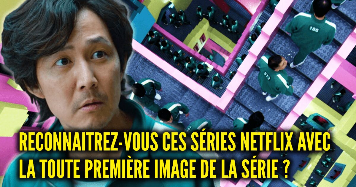 Prueba de Netflix: ¿reconocerás estas series de culto con la primera imagen de la serie? 2 Prueba de Netflix ¿reconoceras estas series de culto con la