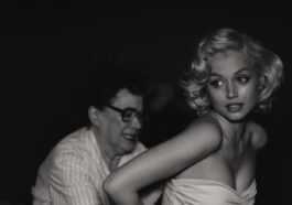 Rubia: Ana de Armas se convierte en Marilyn Monroe (teaser y fotos)