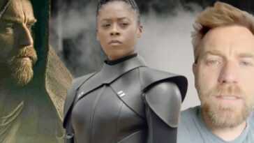 Star Wars Obi-Wan Kenobi: después de Disney, Ewan McGregor defiende a Moses Ingram