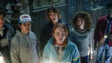 Stranger Things 4: Camino a ser la serie en inglés más vista de Netflix