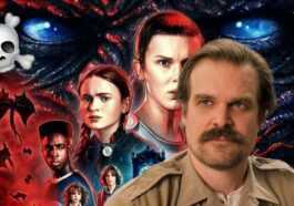 Stranger Things: David Harbour dice que este juego arruinó su vida