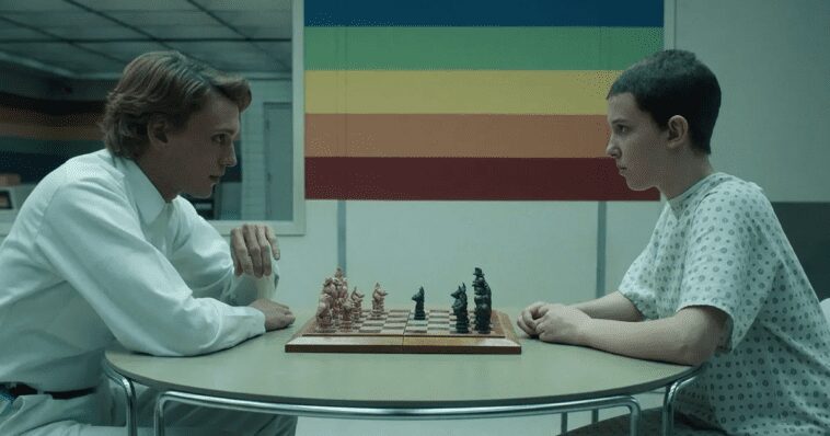 Stranger Things: Netflix acaba de revelar este detalle sobre este lugar de culto en la temporada 4 que todos se perdieron 1 Stranger Things: Netflix acaba de revelar este detalle sobre este lugar de culto en la temporada 4 que todos se perdieron