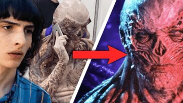 Stranger Things: aquí está el impresionante trabajo de maquillaje que puede transformar a un actor en Vecna
