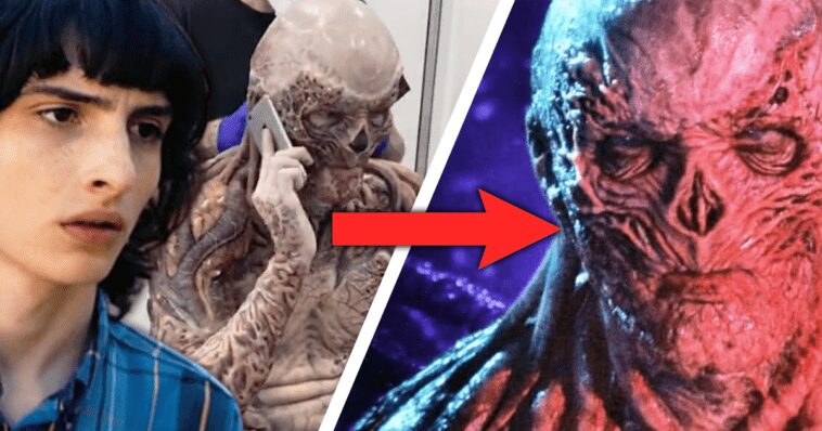 Stranger Things: aquí está el impresionante trabajo de maquillaje que puede transformar a un actor en Vecna 1 Stranger Things: aquí está el impresionante trabajo de maquillaje que puede transformar a un actor en Vecna
