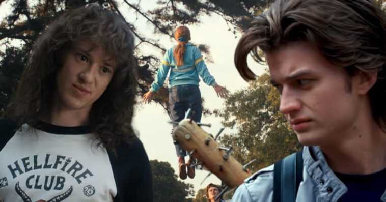 Stranger Things: este popular personaje podría morir al final de la temporada 4 1 Stranger Things: este popular personaje podría morir al final de la temporada 4