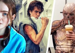 Stranger Things: las 30 fotos más geniales del set de la temporada 4