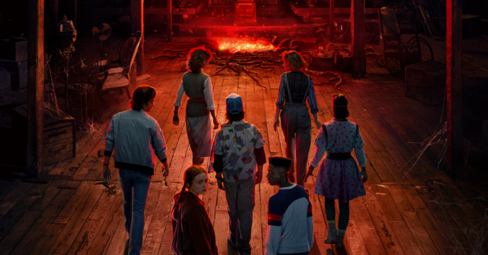 Stranger Things temporada 4 este detalle del Upside Down anuncia