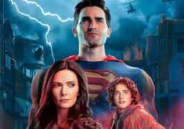 Superman & Lois Temporada 3: ¿Qué fecha de estreno de Salto? ¿Una secuela planeada? 76 Ayther logo