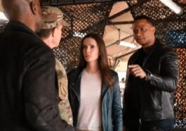 Superman & Lois temporada 2: John Diggle regresa para el final