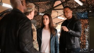 Superman & Lois temporada 2: John Diggle regresa para el final