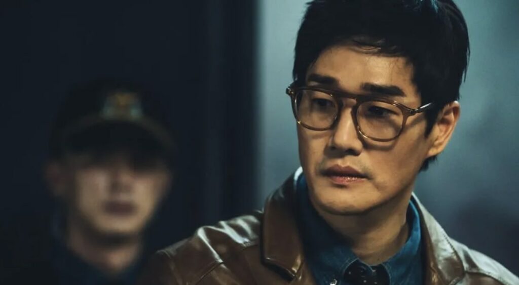 Temporada 1 de Money Heist Korea: ¡Explicación del final! 2 el final de la temporada 1 de corea del robo de dinero