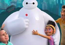 Temporada 2 de Baymax: ¿Qué fecha de lanzamiento de Disney Plus? ¿Una secuela planeada? 81 Ayther logo