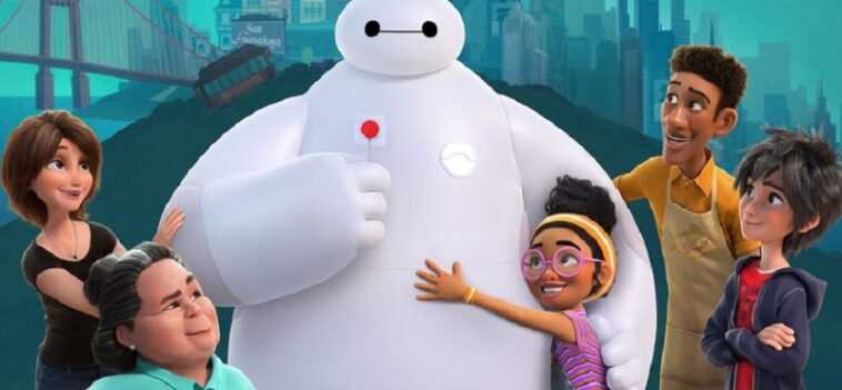 Temporada 2 de Baymax: ¿Qué fecha de lanzamiento de Disney Plus? ¿Una secuela planeada? 1 Ayther logo