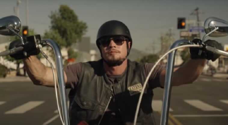 Temporada 4 de Mayans MC: ¡Explicación del final! Almacén, etc. 1 Ayther logo