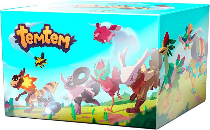 Temtem: el juego similar a Pokémon en una caja de coleccionista llegará pronto a PS5 2 Temtem el juego similar a Pokemon en una caja de